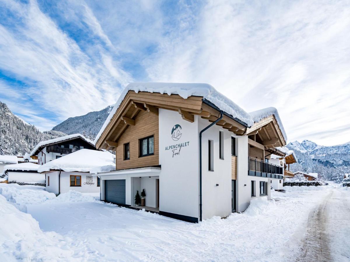 Apartment Alpenchalet Tirol-1 By Interhome Längenfeld Exterior foto