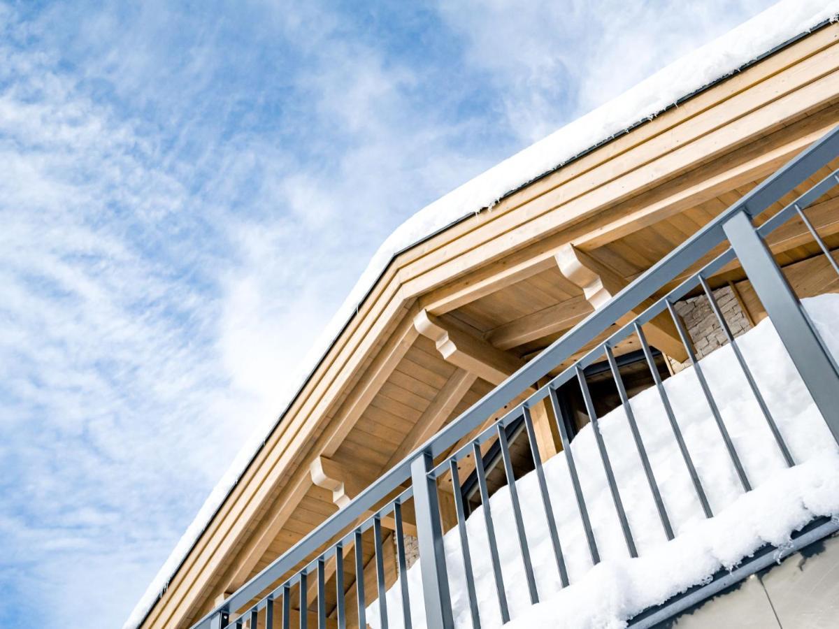 Apartment Alpenchalet Tirol-1 By Interhome Längenfeld Exterior foto