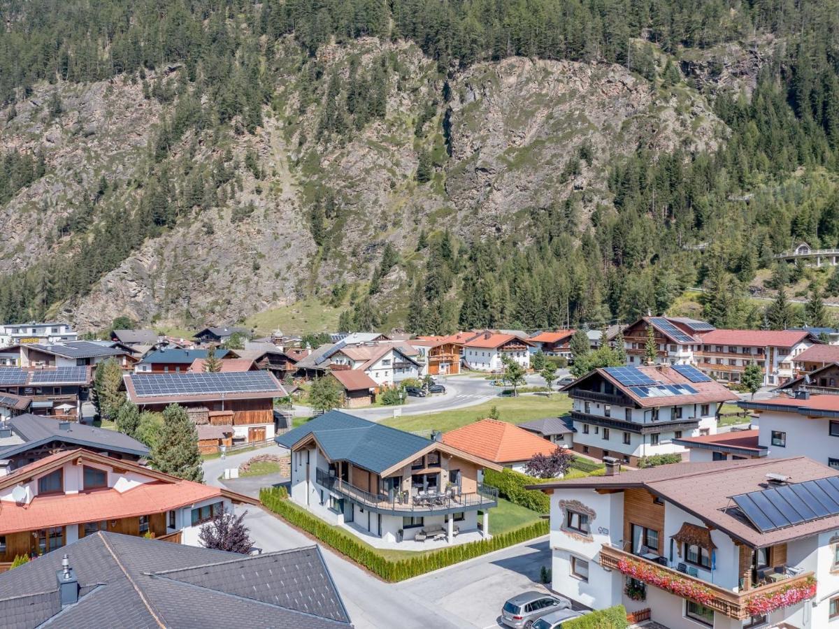 Apartment Alpenchalet Tirol-1 By Interhome Längenfeld Exterior foto