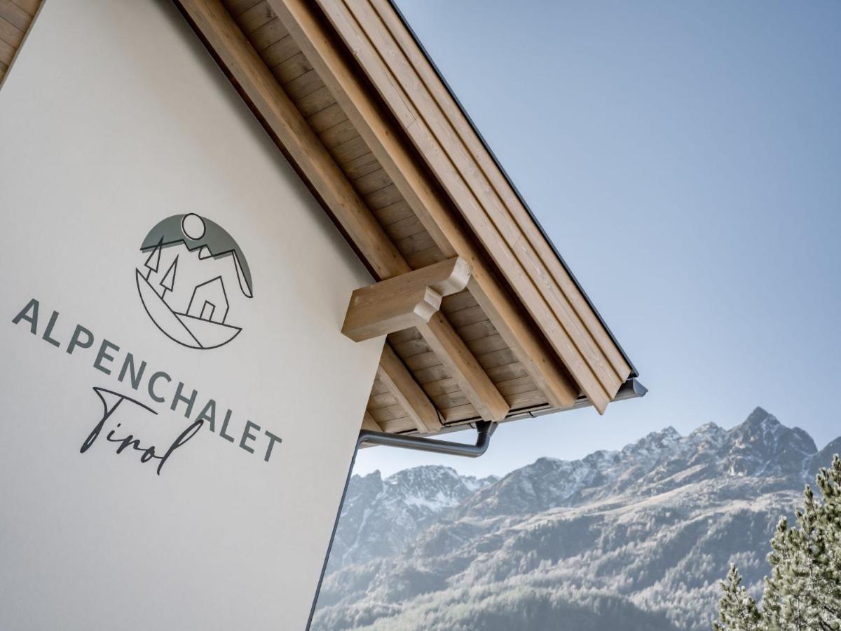 Apartment Alpenchalet Tirol-1 By Interhome Längenfeld Exterior foto
