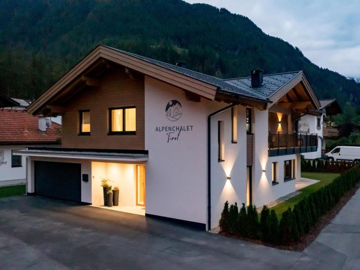 Apartment Alpenchalet Tirol-1 By Interhome Längenfeld Exterior foto