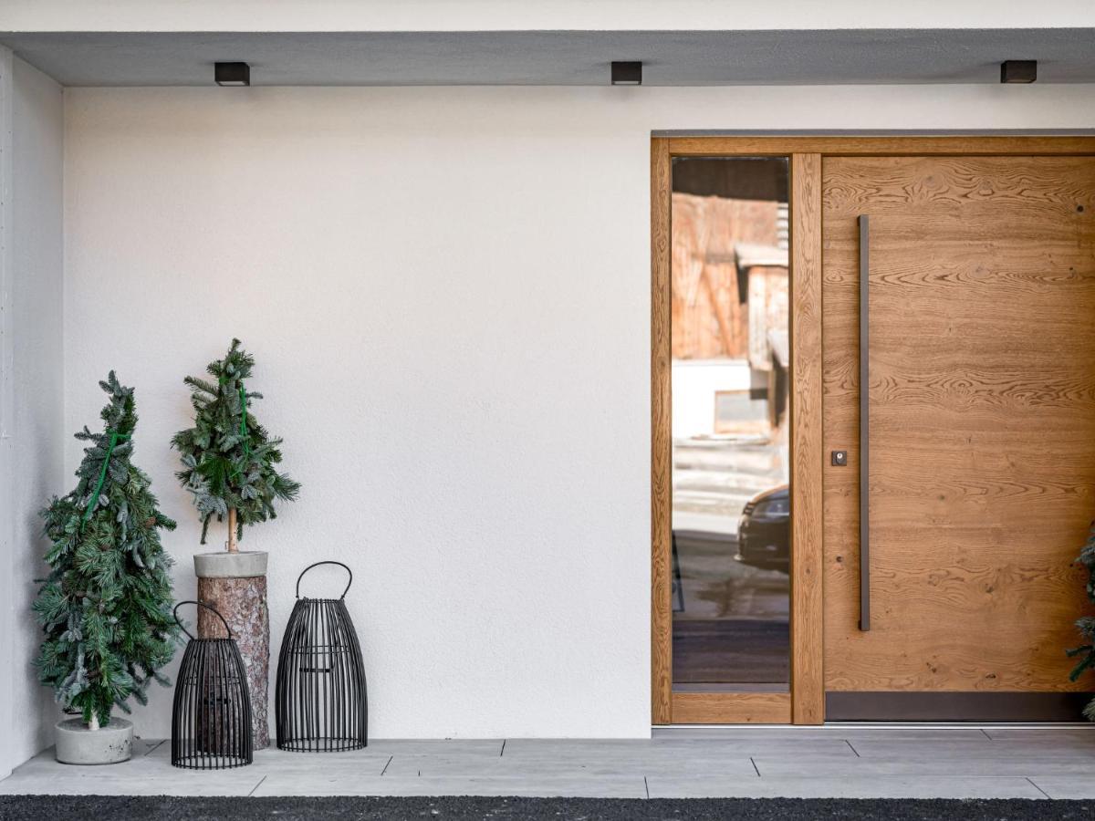 Apartment Alpenchalet Tirol-1 By Interhome Längenfeld Exterior foto